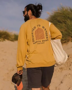 Sundown Recycled Cotton Sweatshirt