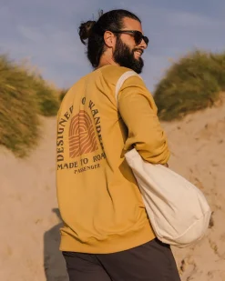 Sundown Recycled Cotton Sweatshirt