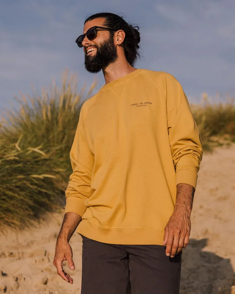 Sundown Recycled Cotton Sweatshirt