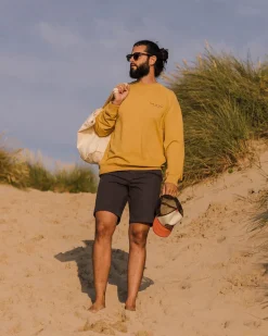 Sundown Recycled Cotton Sweatshirt