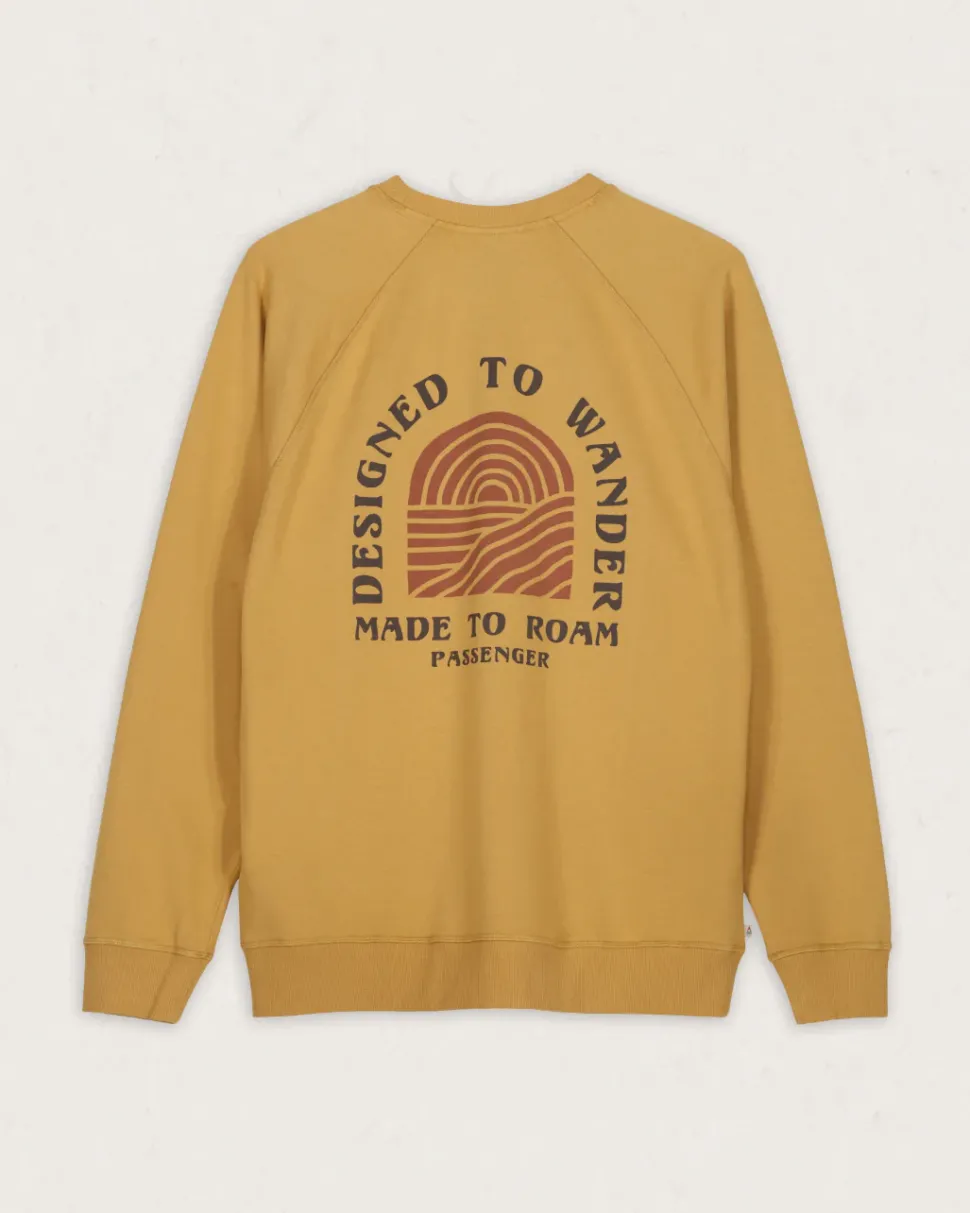 Sundown Recycled Cotton Sweatshirt