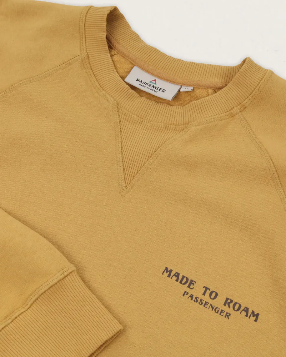 Sundown Recycled Cotton Sweatshirt