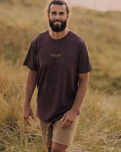 Sundown Recycled Cotton T-Shirt