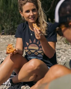 Sunray Recycled Cotton T-Shirt