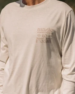 Sunrise Recycled Cotton Ls T-Shirt