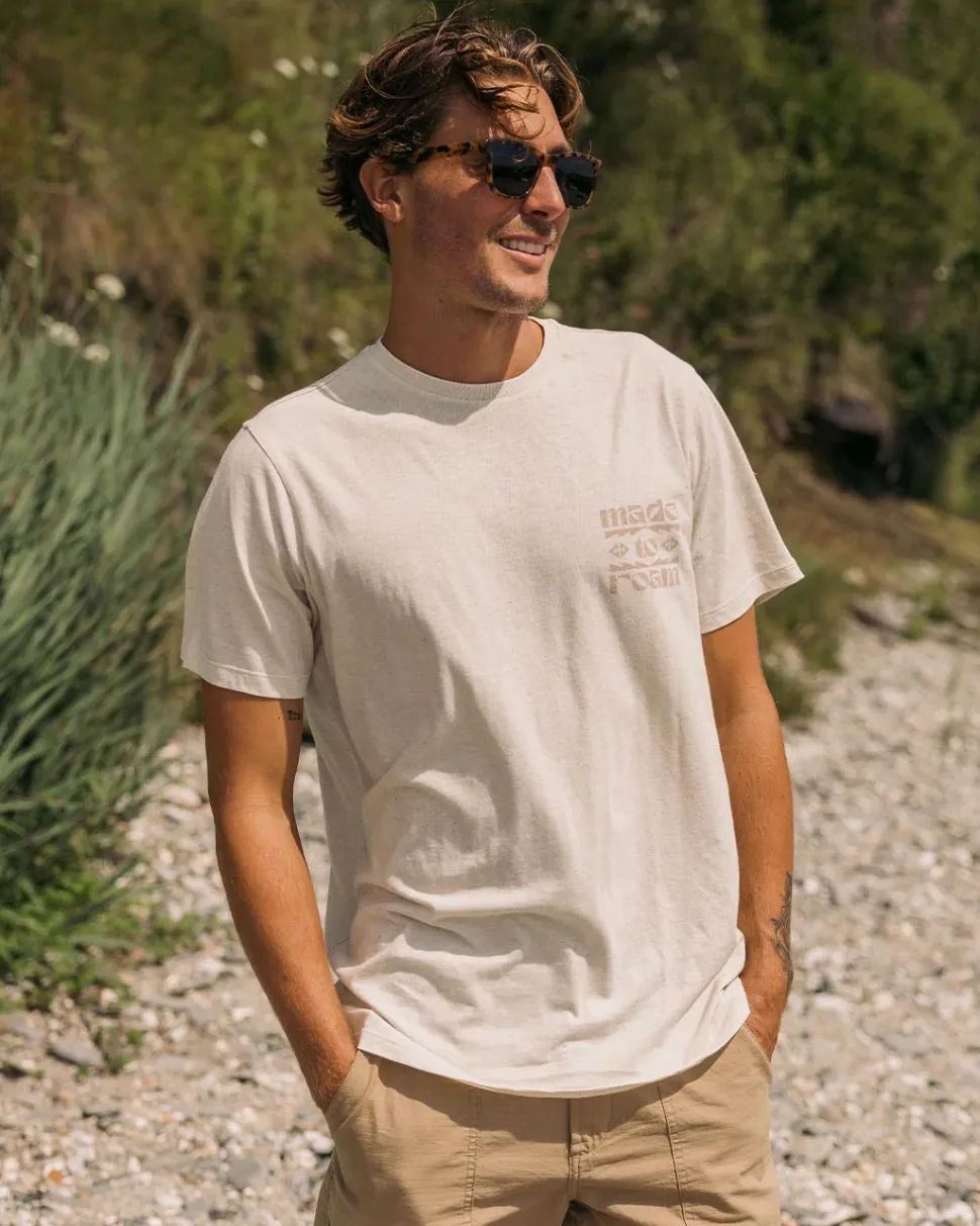 Sunrise Recycled Cotton T-Shirt