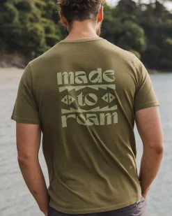 Sunrise Recycled Cotton T-Shirt