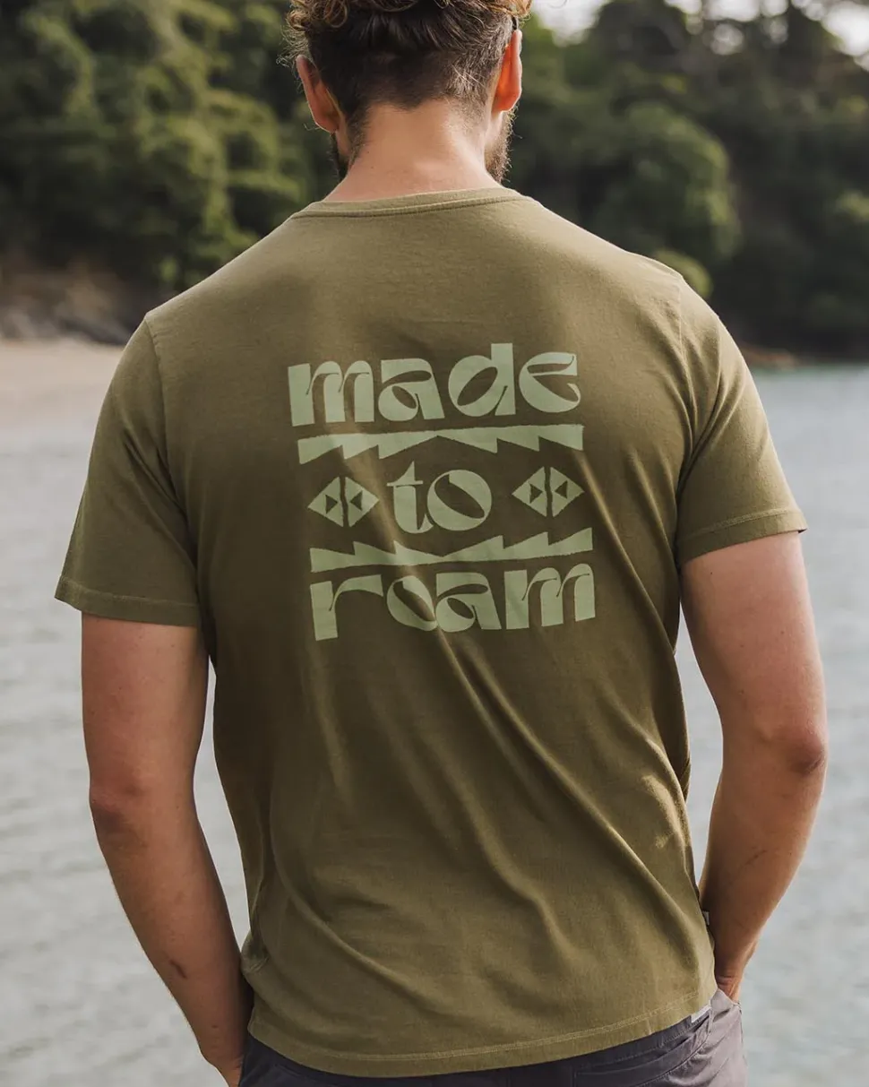 Sunrise Recycled Cotton T-Shirt