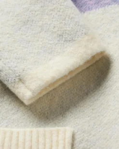 Sunsets Recycled Knitted Cardigan