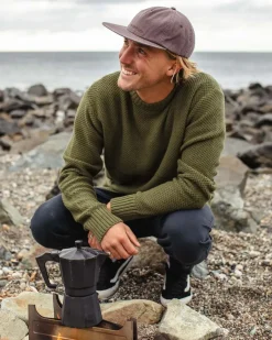 Swell Knitted Jumper