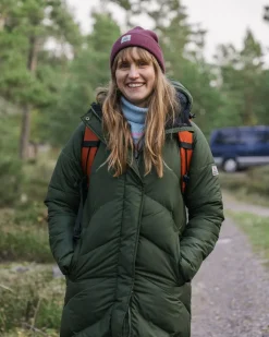 Tasman Recycled 2.0 Long Insulated Jacket