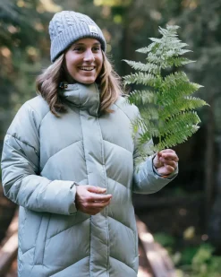 Tasman Recycled 2.0 Long Insulated Jacket