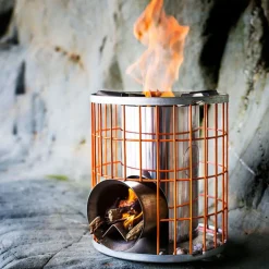 The Horizon Rocket Stove
