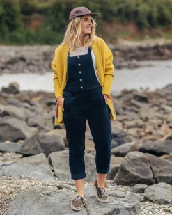 Tiaga Cord Dungarees