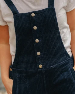 Tiaga Cord Dungarees