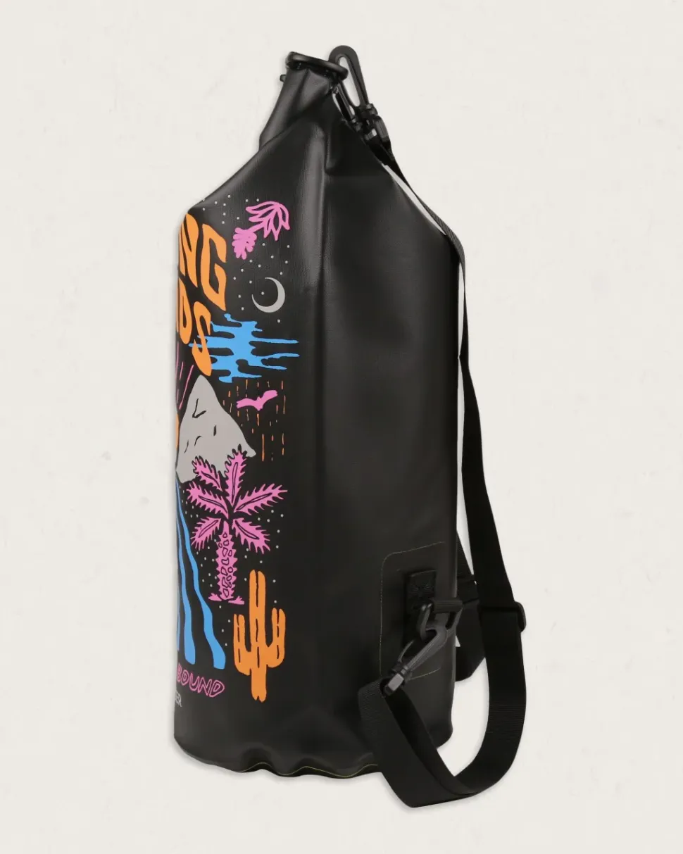 Tide 10L Recycled Dry Bag