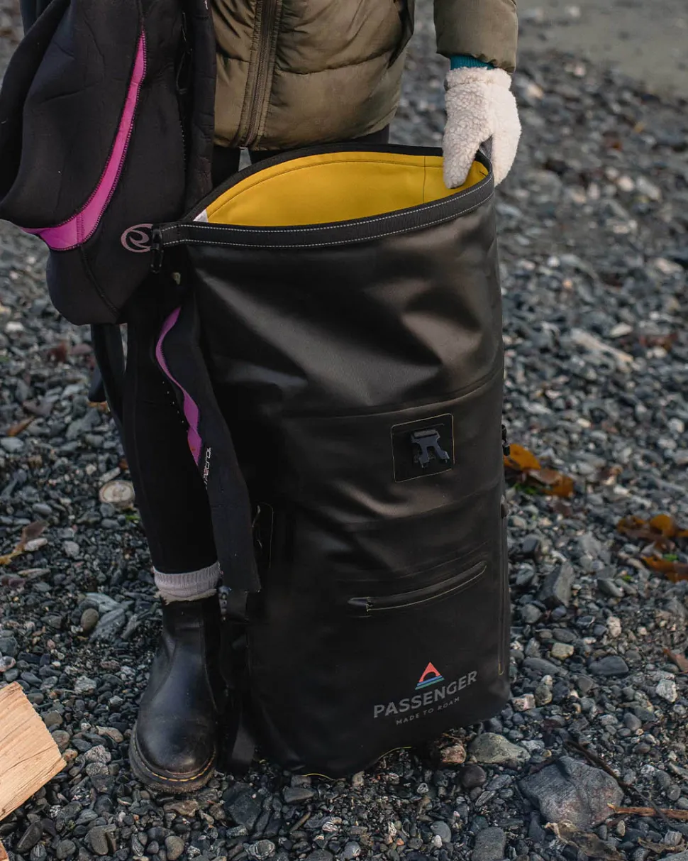 Tide 25L Recycled Dry Bag Backpack