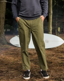 Timeless Crop Trouser