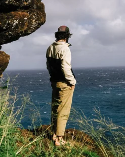 Timeless Organic Cotton Crop Pants