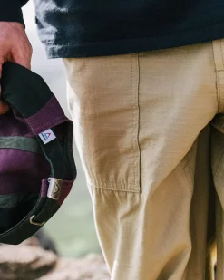 Timeless Organic Cotton Crop Pants