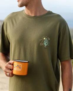 Tizana Recycled Cotton T-Shirt