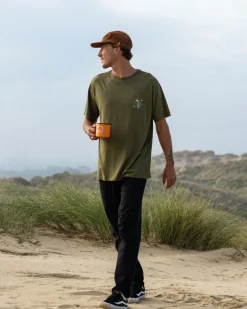 Tizana Recycled Cotton T-Shirt