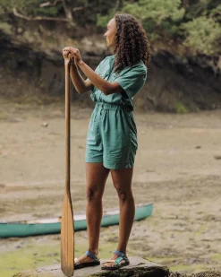 Topaz Short Boiler Suit