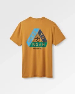Trail Active Recycled T-shirt
