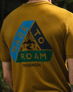 Trail Active Recycled T-shirt