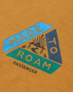 Trail Active Recycled T-shirt