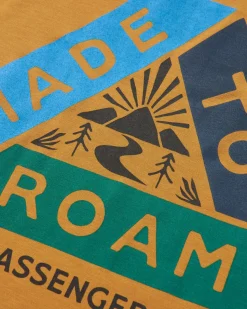 Trail Active Recycled T-shirt