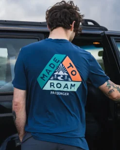 Trail Active Recycled T-shirt