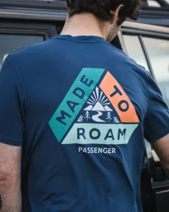 Trail Active Recycled T-shirt