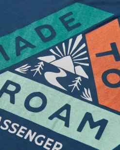 Trail Active Recycled T-shirt