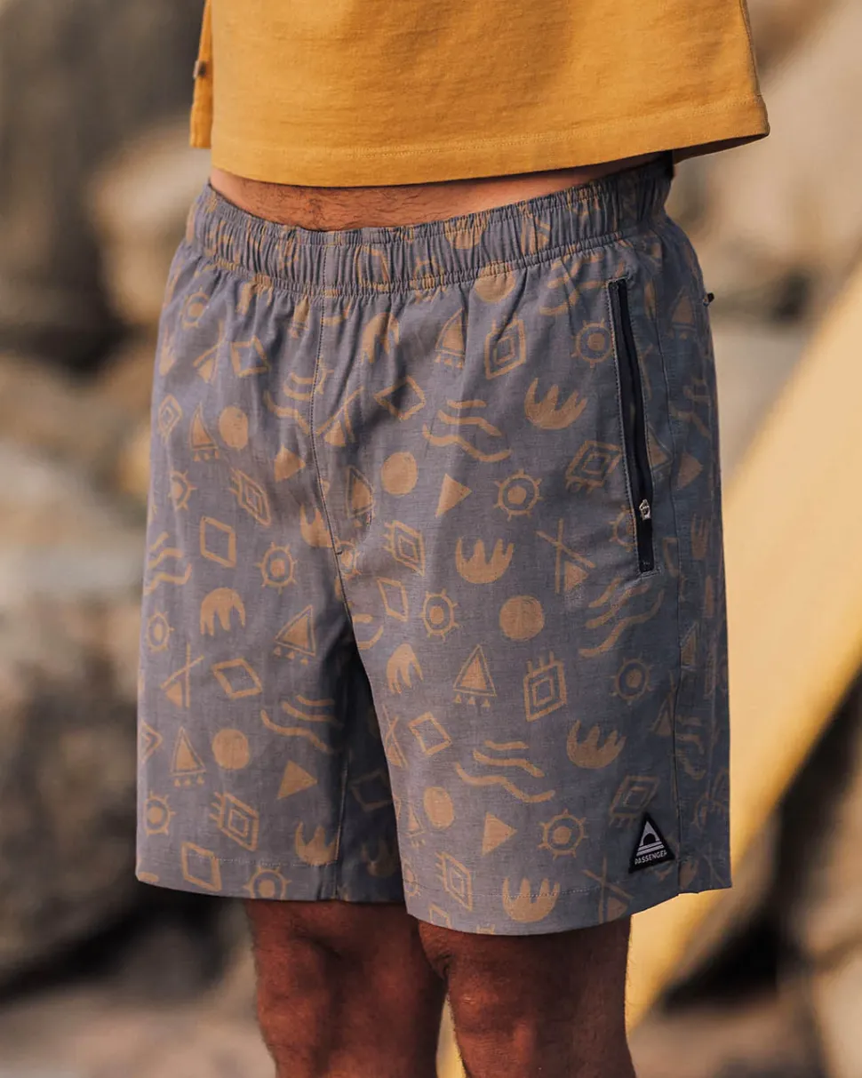 Traveller Organic All Purpose Short