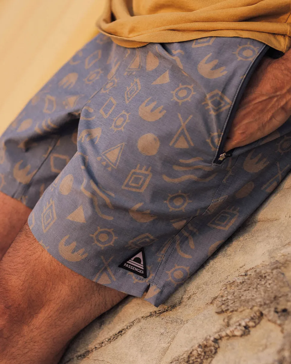 Traveller Organic All Purpose Short