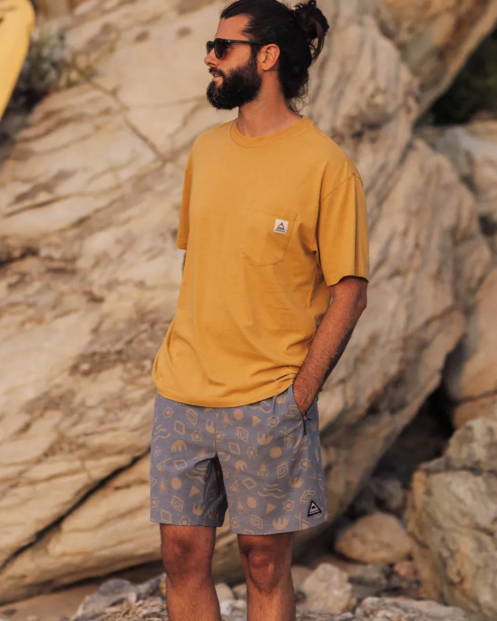 Traveller Organic All Purpose Short