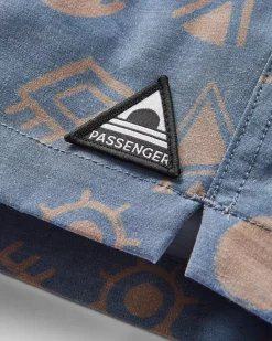 Traveller Organic All Purpose Short