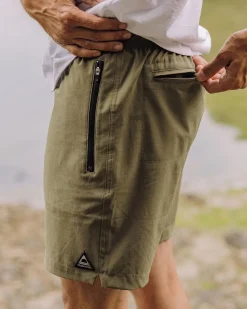 Traveller Organic All Purpose Short