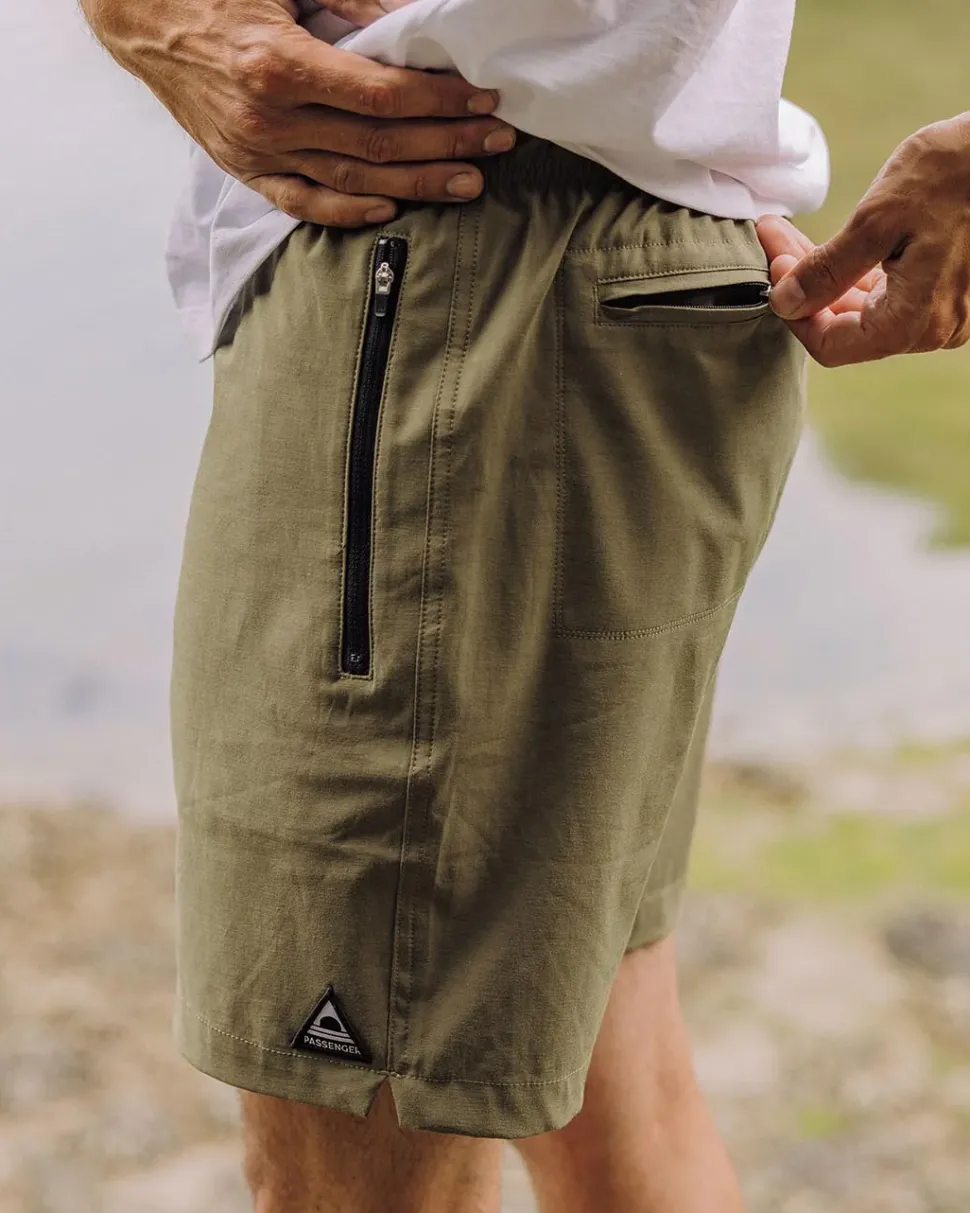 Traveller Organic All Purpose Short