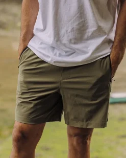 Traveller Organic All Purpose Short