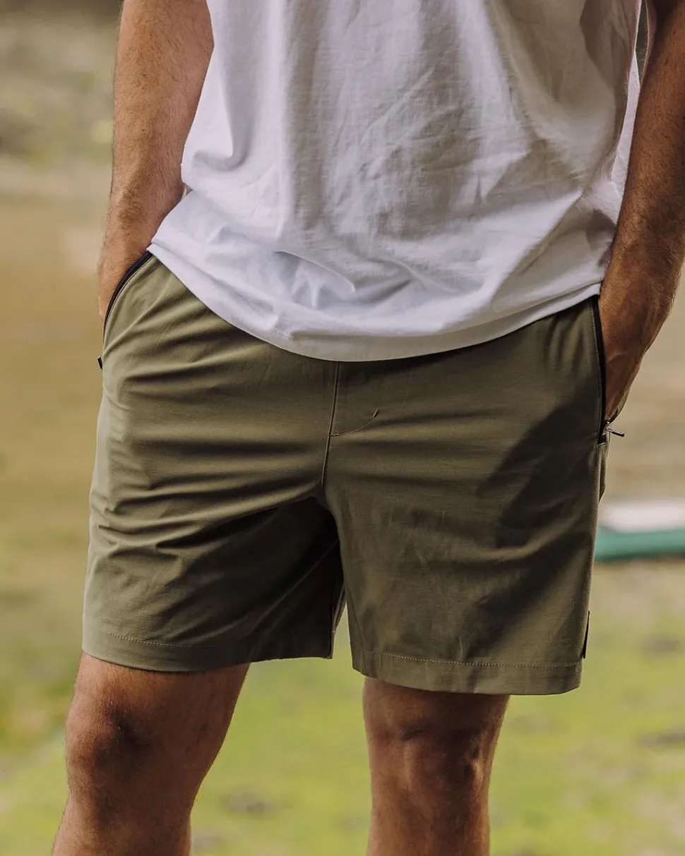 Traveller Organic All Purpose Short