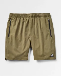 Traveller Organic All Purpose Short