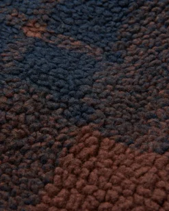 Trekker Recycled Deep-Pile Sherpa Fleece