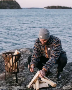 Trekker Recycled Deep-Pile Sherpa Fleece