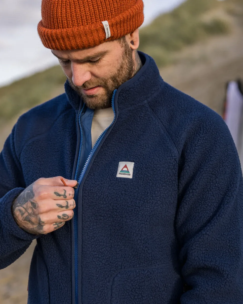 Tripper 2.0 Full Zip Recycled Sherpa Fleece