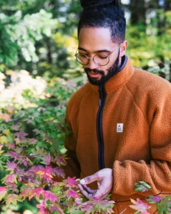 Tripper 2.0 Full Zip Recycled Sherpa Fleece