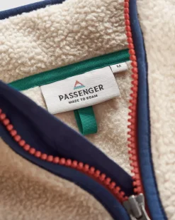 Tripper 2.0 Full Zip Recycled Sherpa Fleece