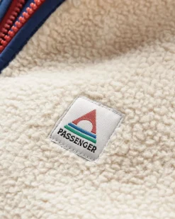 Tripper 2.0 Full Zip Recycled Sherpa Fleece