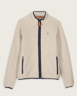 Tripper Full Zip Recycled Sherpa Fleece
